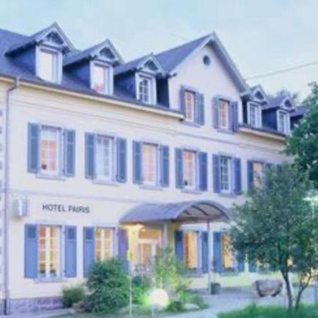 Le Domaine De Pairis Hotel Orbey Exterior foto